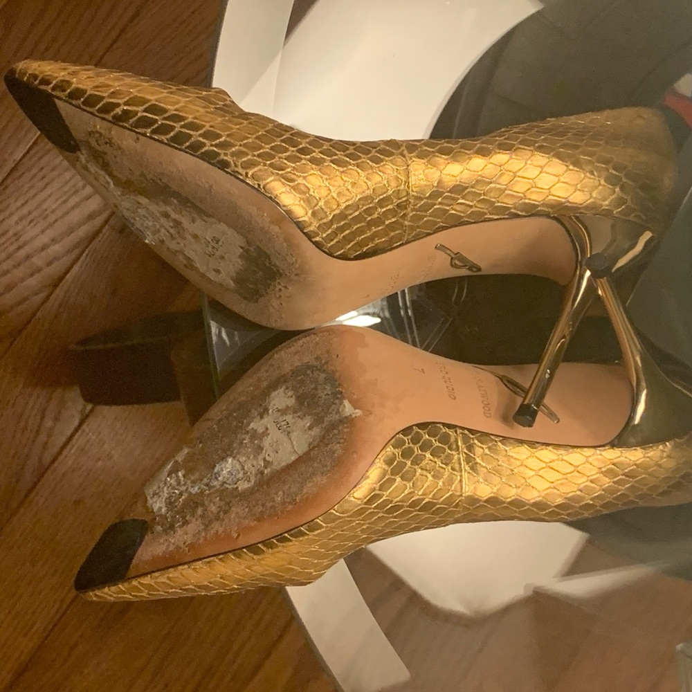 Gold Snake - Picture 7 of 12